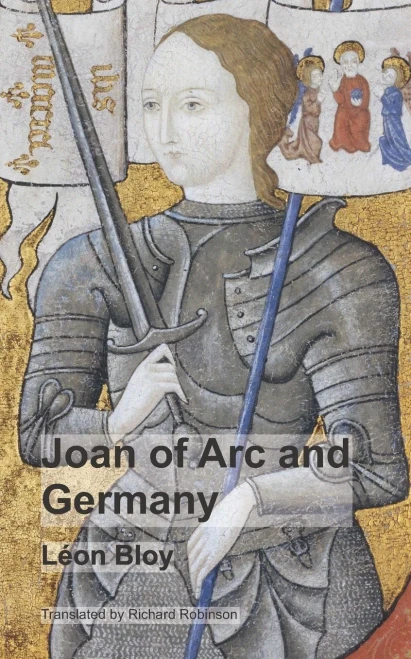 Joan Of Arc And Germany
