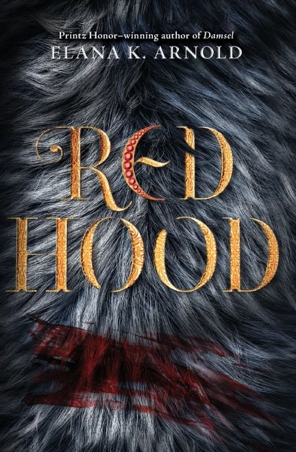 Red Hood - 9780062742360