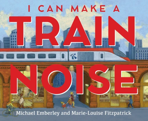 I Can Make A Train Noise