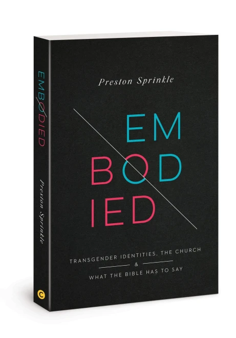 Embodied - 9780830781225