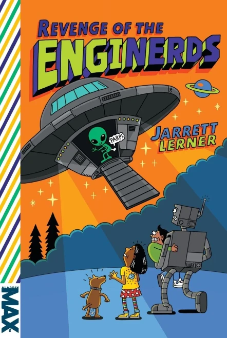 Revenge of the EngiNerds (MAX)