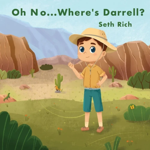 Oh No...Where'S Darrell?