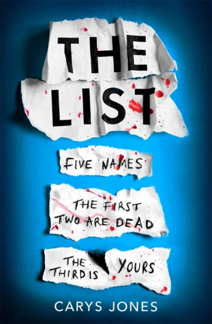 The List - 9781409195986