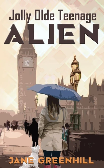Jolly Olde Teenage Alien
