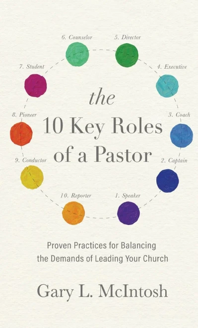 10 Key Roles Of A Pastor