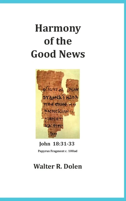 Harmony Of The Good News