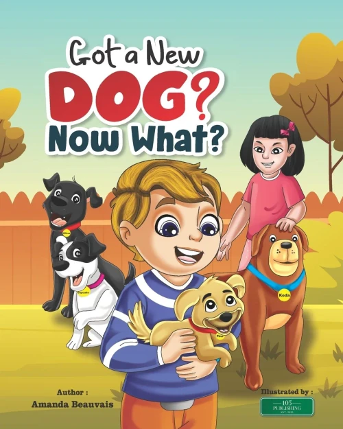 Got A New Dog? Now What?