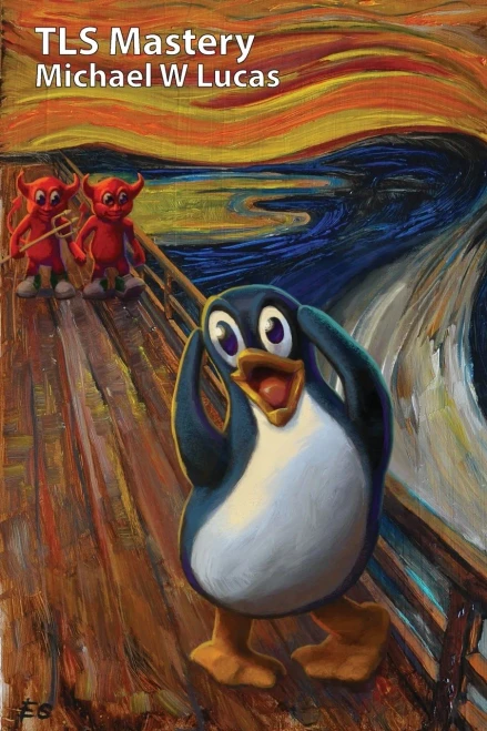 Tls Mastery: Tux Edition