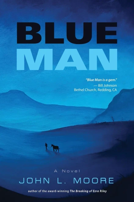 Blue Man - 9781647193508