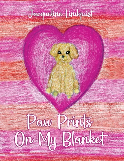 Paw Prints On My Blanket