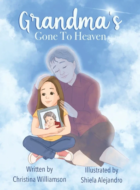 Grandma'S Gone To Heaven