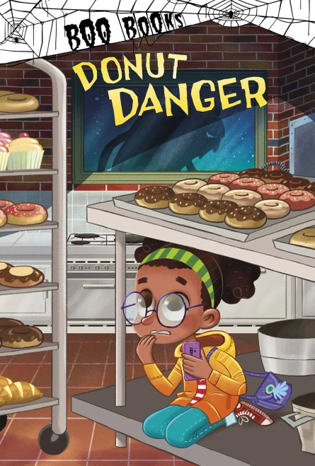 Donut Danger (Boo Books)