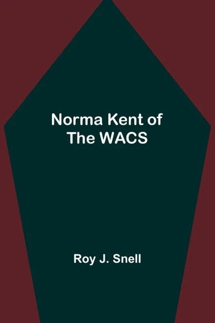 Norma Kent of the WACS