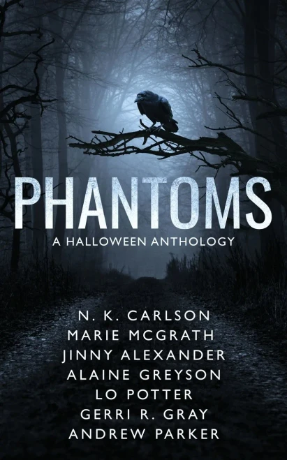 Phantoms - 9781735392684