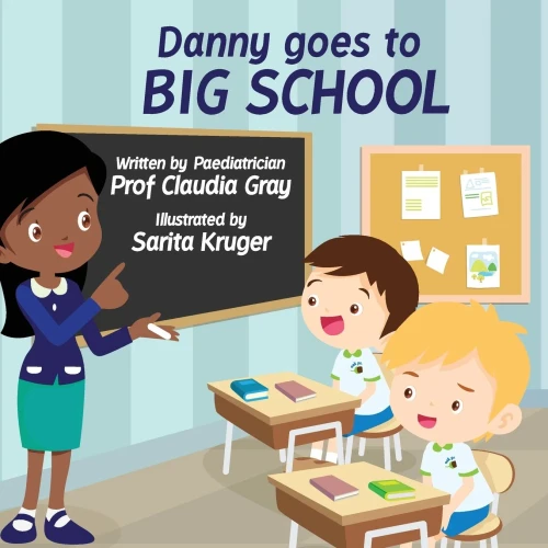 Danny Goes To Big School