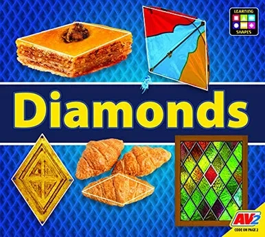 Diamonds - 9781791140205