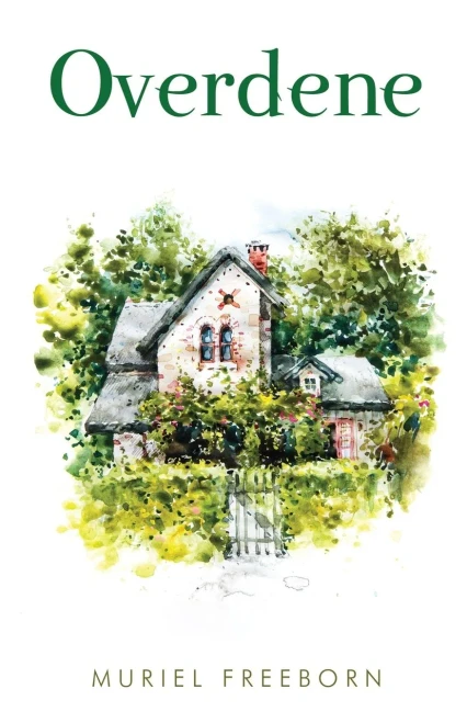 Overdene - 9781800161450