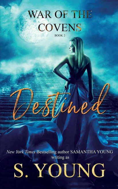 Destined - 9781838301781