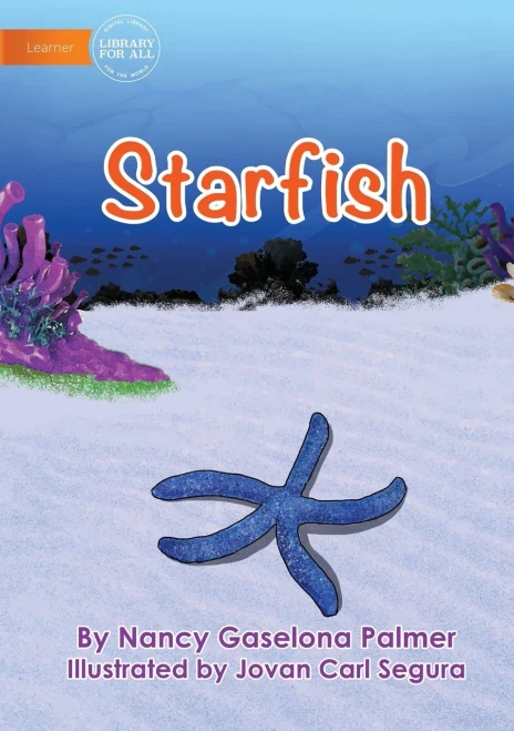 Starfish - 9781922647283