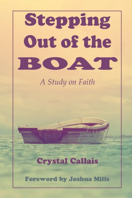 Stepping Out Of The Boat