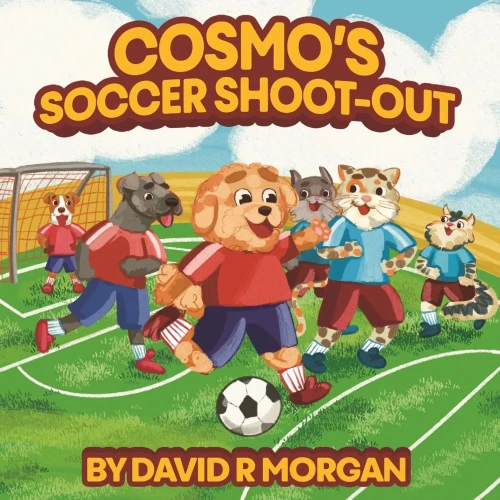 Cosmo'S Soccer Shoot-Out