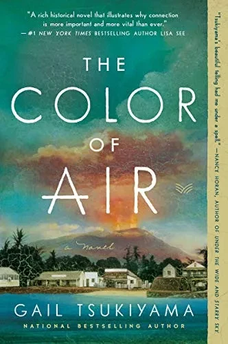 The Color Of Air: A Novel