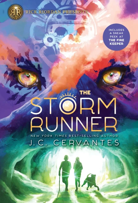 The Storm Runner (Storm Runner (1))
