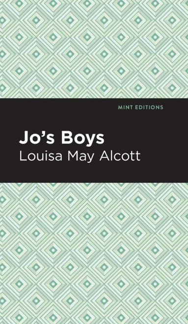 Jo'S Boys (Mint Editions)
