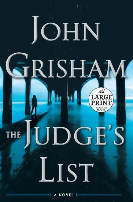 The Judge's List: A Novel (The Whistler)