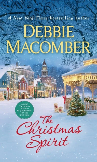 The Christmas Spirit: A Novel
