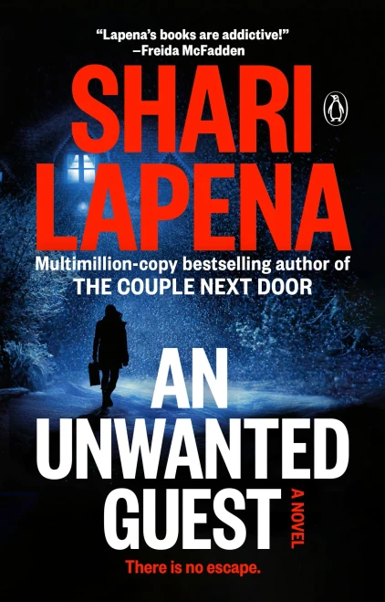 An Unwanted Guest: A Novel