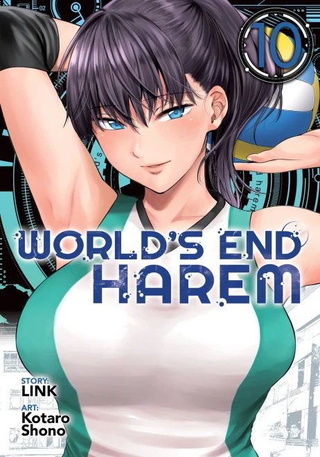 World'S End Harem Vol. 10