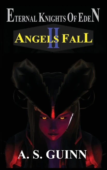 Eternal Knights of Eden II: Angels Fall