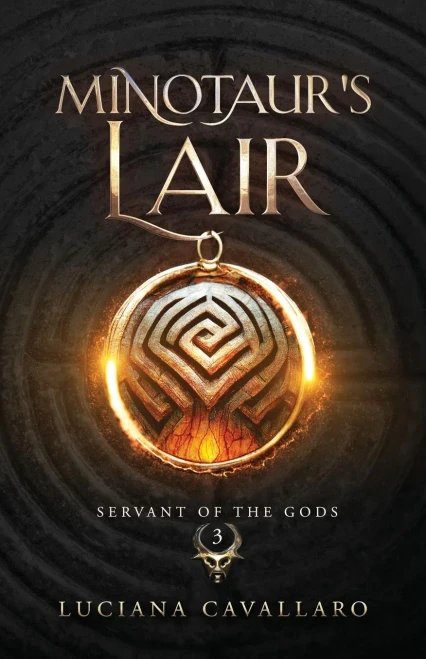 Minotaur's Lair (Servant of the Gods)