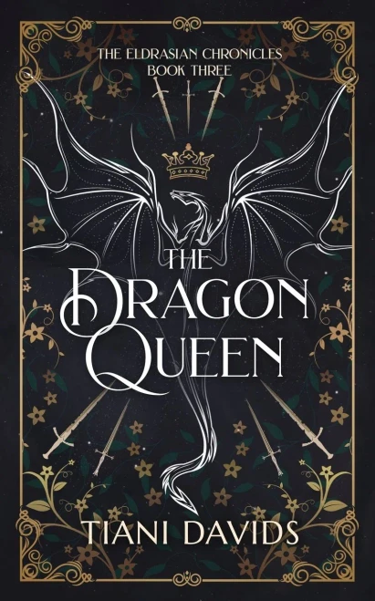 The Dragon Queen (The Eldrasian Chronicles)