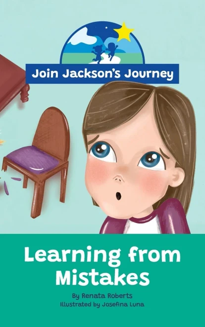 JOIN JACKSON's JOURNEY Learning from Mistakes