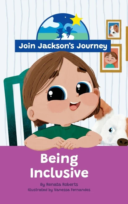 JOIN JACKSON'S JOURNEY Being Inclusive