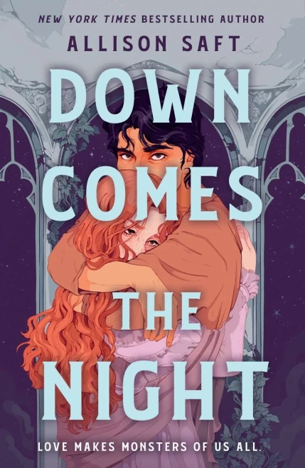 Down Comes the Night: A Novel