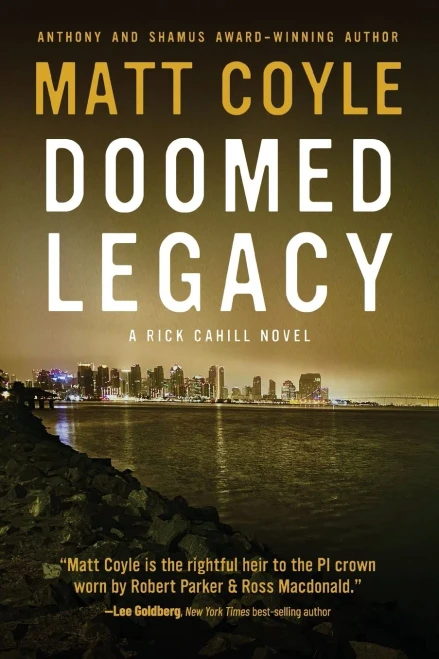 Doomed Legacy (9) (The Rick Cahill Series)