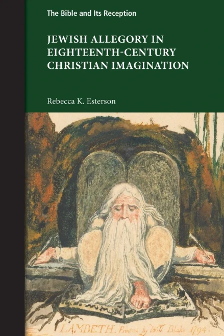 Jewish Allegory in Eighteenth Century Christian Imagination