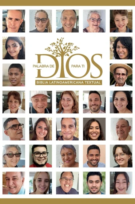 Palabra de Dios para ti: Biblia Latinoamericana Textual (Spanish Edition)