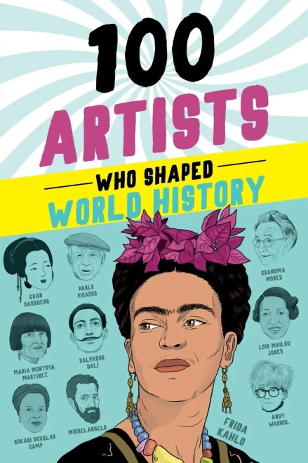 100 Artists Who Shaped World History (100 Series)