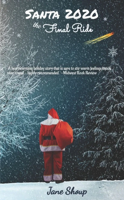 Santa 2020 The Final Ride