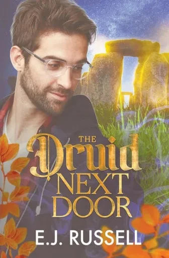 The Druid Next Door (Fae Out of Water)