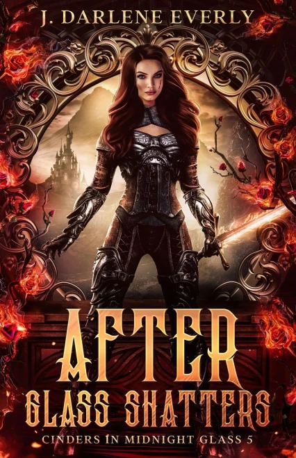 After Glass Shatters (Cinders in Midnight Glass)