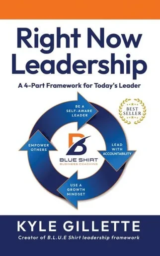 Right Now Leadership: A 4-Part Framework for Today's Leaders