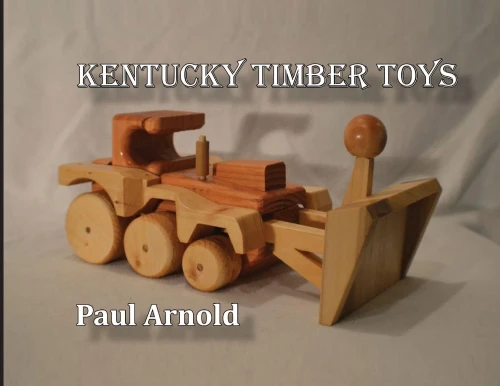 Kentucky Timber Toys