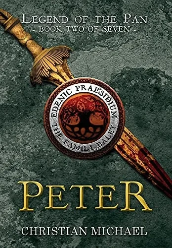 Peter (Legend Of The Pan)
