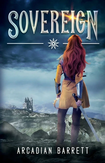 Sovereign - 9781737379508