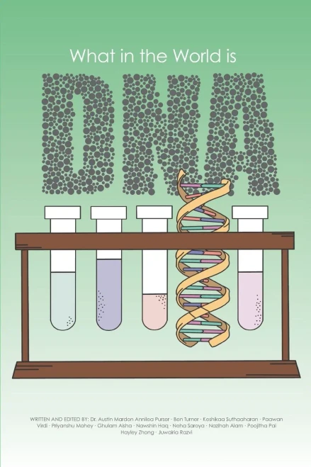 What In The World Is Dna?